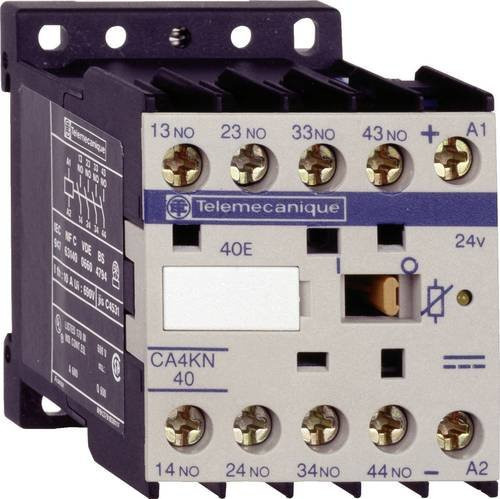 Schneider Electric CA4KN22FW3 Hilfsschütz multicolour - Bild 1