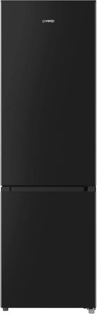 Gorenje Kühl- und Gefrierkombination RK58DPB4 in Schwarz, B/H/T: 55 x 180 x 56 cm - Bild 1