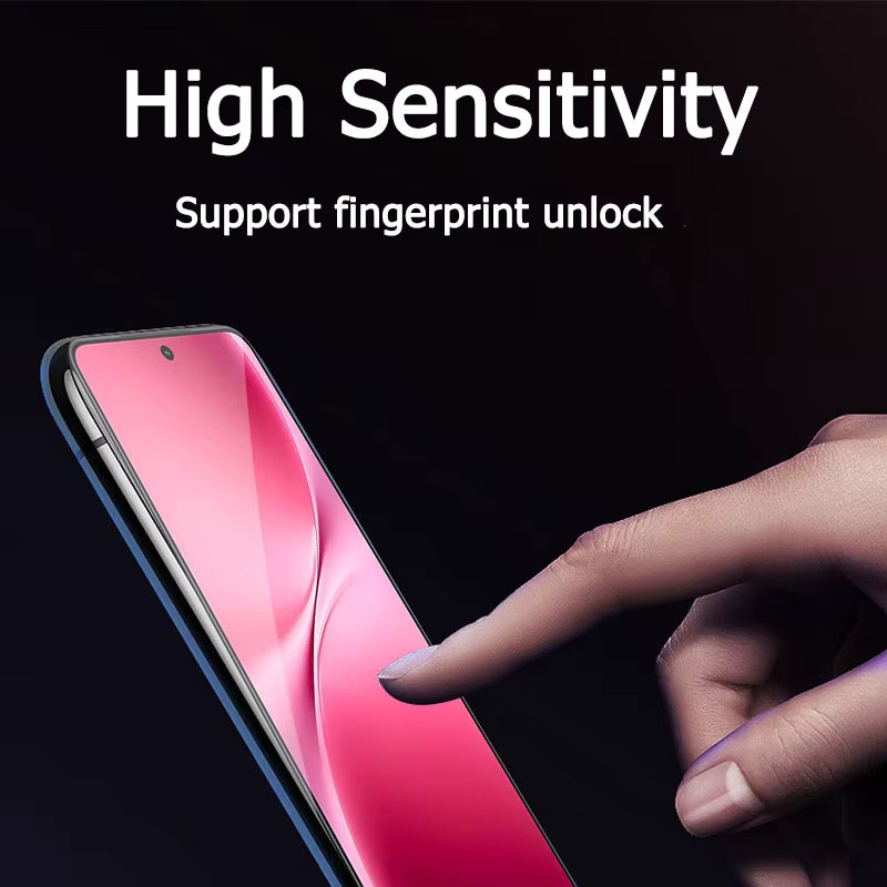 Displayschutzfolie aus gehärtetem Glas für vivo V60 Lite und V60, 6,77 Zoll, transparent, kratzfest und fingerabdruckfreundlich, 1–4 Stück - Bild 3