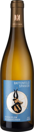 Battenfeld-Spanier Weißburgunder, Weißwein, Rheinhessen, 2022, trocken, 0,75 l