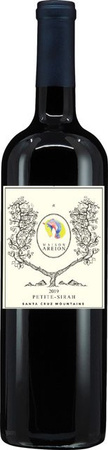 Maison Areion Petite Sirah, Santa Cruz Mountains, Kalifornien, 2019, trocken, Rotwein, 0,75 l