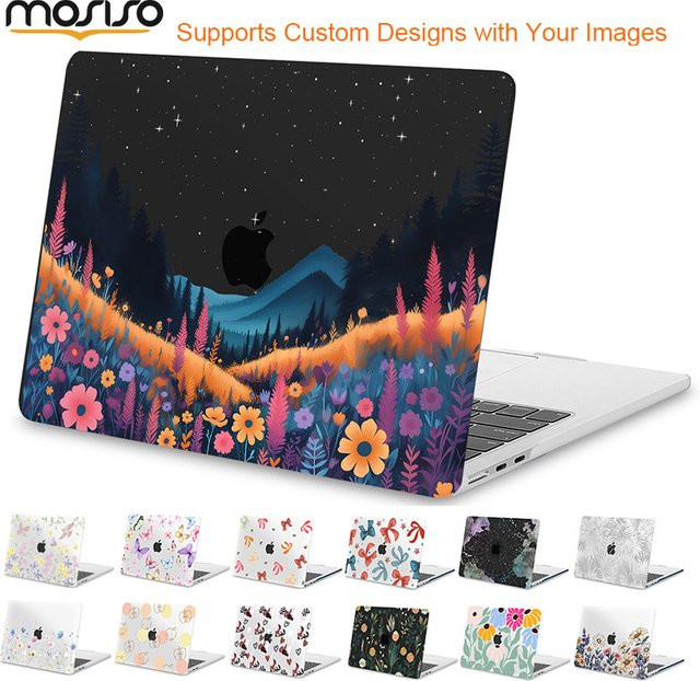Apple Laptoptasche und Schutzhülle für MacBook Air und MacBook Pro, passend für 11 bis 16 Zoll - Bild 1