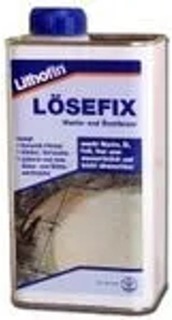 Lithofin Lösefix Wachs und Ölentferner, 1 l - Bild 1
