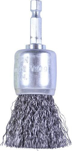Makita Pinselbürste aus Stahl in Silber P-66927 - Bild 1