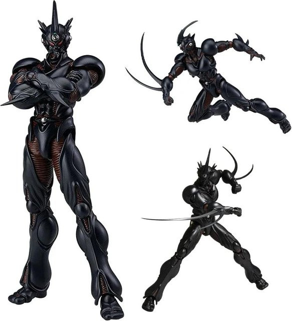 Figma Guyver Bio Booster Armor Guyver, Actionfigur, ab 14 Jahren - Bild 1