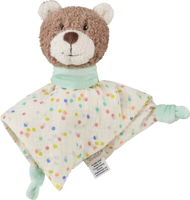 Sterntaler Schmusetuch Bär Bo, Plüsch / Textil, ab 0 Jahre - Bild 1