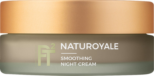 Annemarie Börlind Naturoyale Smoothing Night Cream, Gesichtscreme - Bild 1
