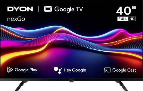 Dyon nexGo 40F LED-TV 40 Zoll in Schwarz mit Bluetooth - Bild 1