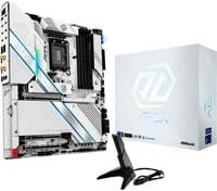 ASRock Z890 TAICHI AQUA Mainboard E-ATX mit LGA1851-Sockel, Z890 Chipsatz, DDR5, Wi-Fi 7 und Bluetooth - Bild 2