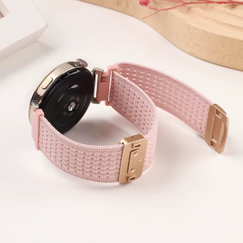 LCAPLE Uhrenarmband Nylon, Textil/NATO, Unisex - Bild 2