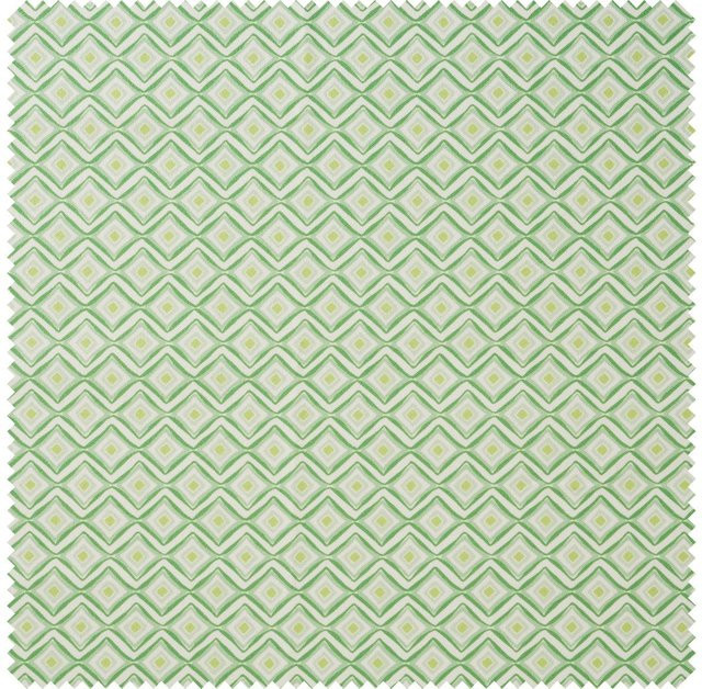 Globaltex Outdoor Canvas-Stoff Envira Grün Multi - Bild 1