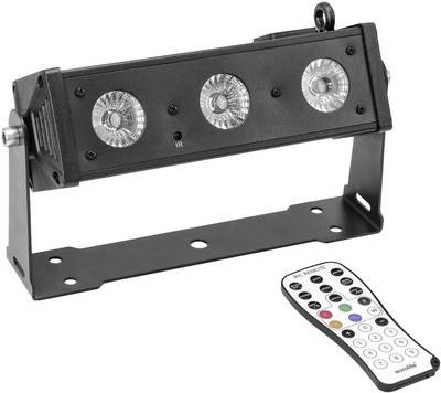 Eurolite BAR-3 DMX LED-Effektstrahler in Schwarz - Bild 1