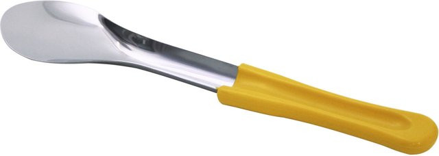 Schneider Eisspachtel in Gelb mit einer Länge von 30 cm - Bild 1