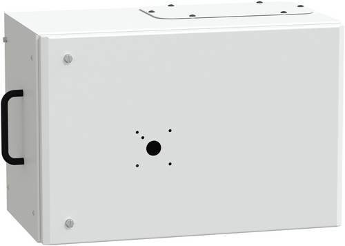 Schneider Electric KSB160DM5 KS Abgangskasten für 4p Compact NSXm mit Drehantrieb, 160A, Weiß - Bild 1