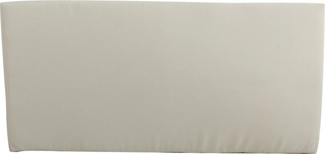 Ersatz-Sitzkissen für Garten-Sofa Canera aus Polyester und Dacron-Schaum in Braun und Beige - Bild 1