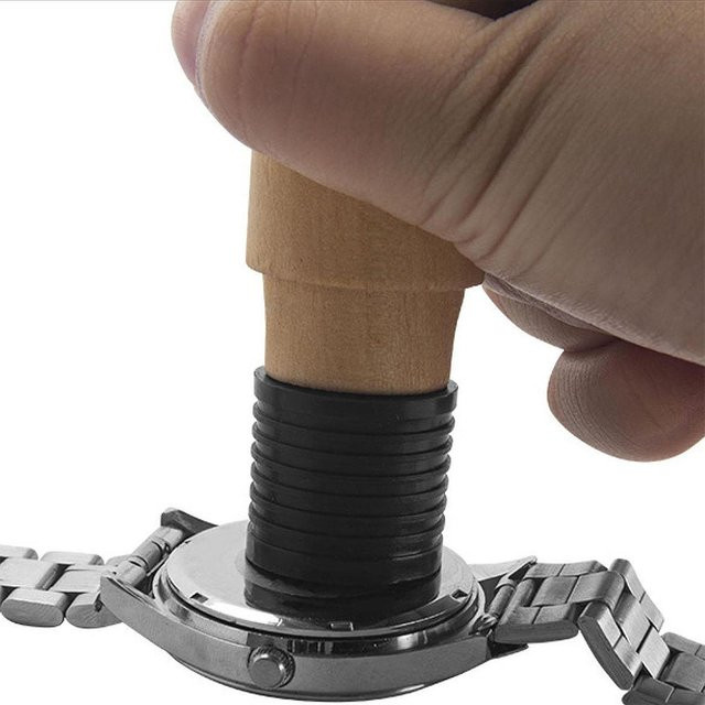 CAOWTAN Holzgehäuseöffner für Uhren, Unisex - Bild 1