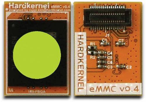 ODROID Systemoptimierung mit 64 GB eMMC und 8 GB RAM - Bild 1