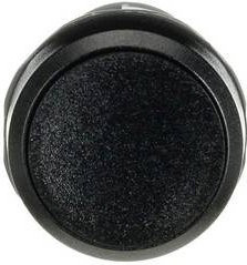 ABB CP1-10B-02 Drucktaster tastend schwarz aus Kunststoff IP67/IP69K - Bild 1