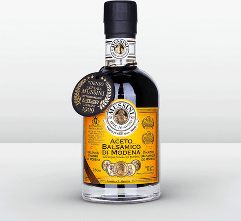 Mussini Il Denso Balsamicoessig IGP Modena 250 ml