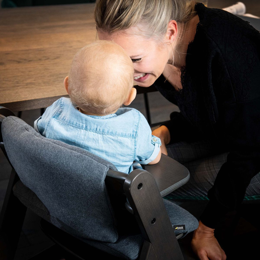 Hauck Sitzkissen Select für Kinder in Grau - Bild 6