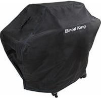 Broil King Imperial 400er Premium Exact-Fit Schutzhülle für Grill, Schwarz - Bild 1