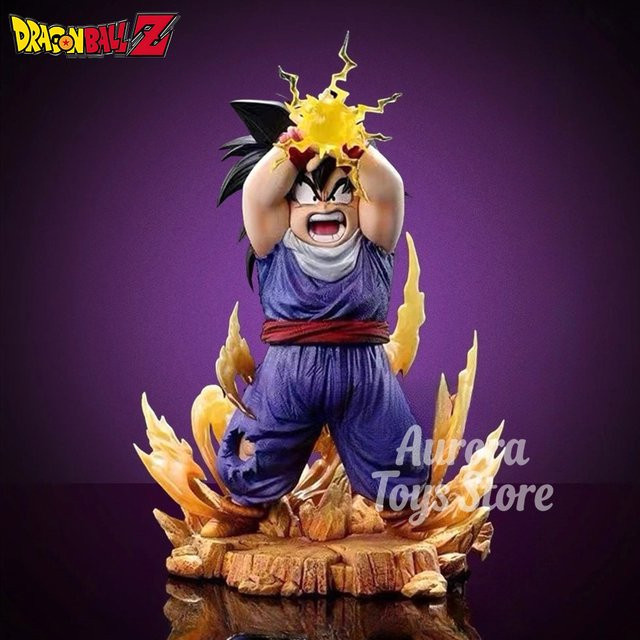 Bandai Dragon Ball Z Wütender Son Gohan, Actionfigur, Kunststoff - Bild 1