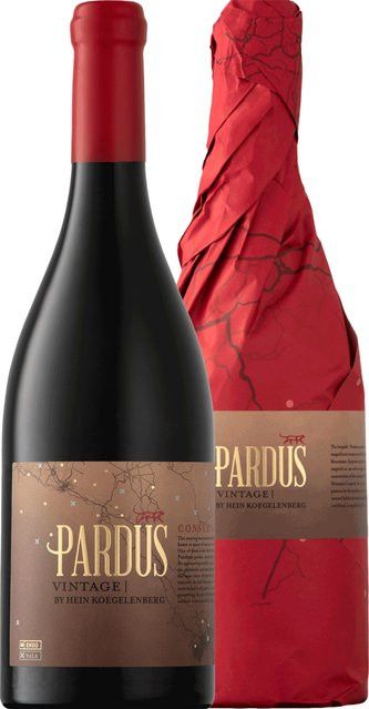 Leopard’s Leap Pardus Rotwein, Merlot, 2022, Western Cape, trocken, 0,75 l - Bild 1