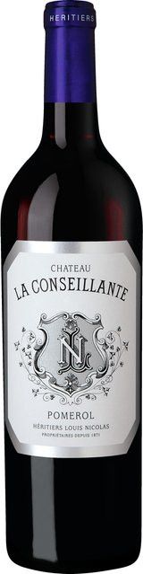 Château La Conseillante Rotwein Pomerol 2011, trocken, 0,75 l - Bild 1