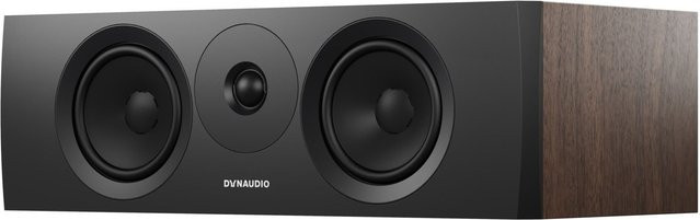 Dynaudio Emit 25C Center-Lautsprecher passiv in Nussbaum und Schwarz - Bild 1
