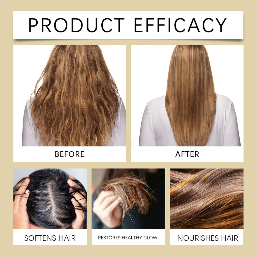 eelhoe Batana Rosemary Essential Oil Shampoo, Unisex - Bild 3