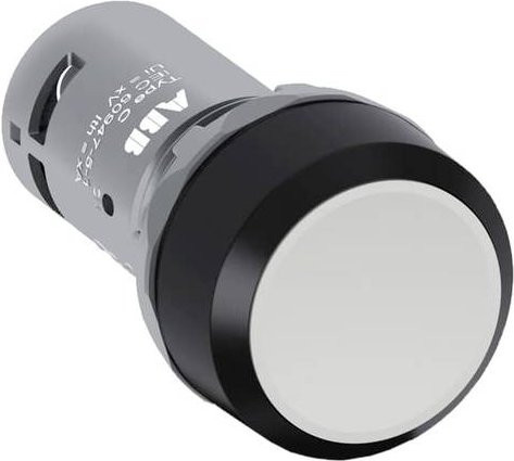 ABB CP2-10U-01 Drucktaster Grau aus Kunststoff - Bild 1