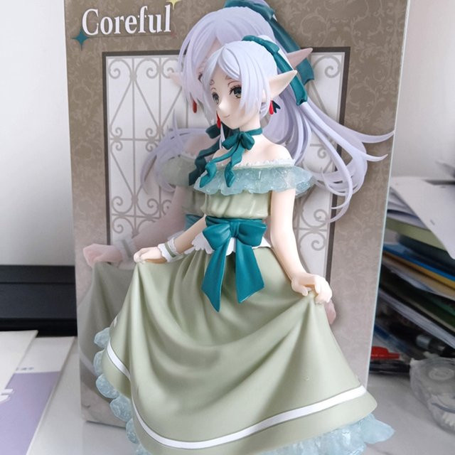 Bandai Frieren Actionfigur, Einzelfigur, 18cm - Bild 1