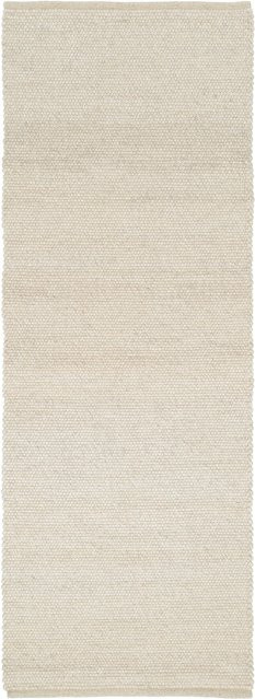 Teppich FAVORIT OCI in Beige, gewebt aus Wolle, Viskose und Polyethylen, geeignet für Fußbodenheizung und allergikerfreundlich, B/T: 200 x 80 cm - Bild 1