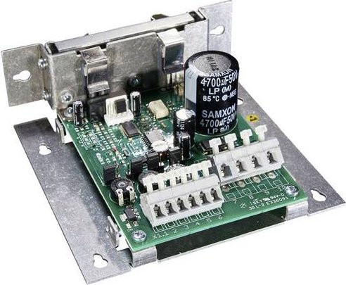 EPH Elektronik DLS 24/10/P Drehzahlregler 10A 24 V/DC in Multicolour - Bild 1