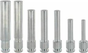 Facom Druckstangen Set 10-30mm 8-teilig in Silber - Bild 1