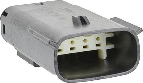 Molex MX150 334810401 Steckverbinder Schwarz und Grau - Bild 1