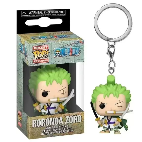 Funko One Piece Roronoa Zoro Yamato Chopper, Actionfigur, ab 3 Jahren - Bild 2