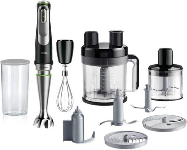 Braun Multiquick 9 MQ9195 Multicolour - Bild 1