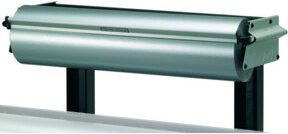 Rocholz Aufsatzabroller ZAC mit gezahnter Abreißschiene und Rollenbreite: 60 cm - Bild 1