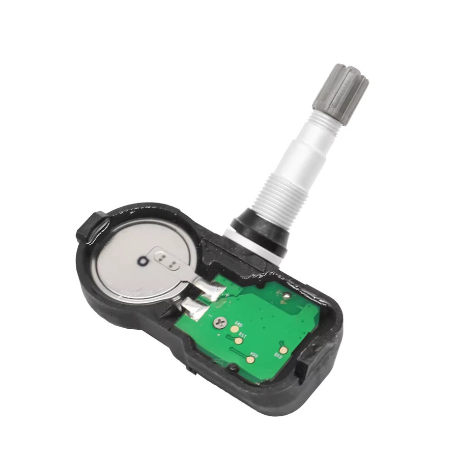 GANGLE Reifendrucksensor PMV-C210 für Toyota Land Cruiser Prado 2009-2017, 433MHz, Schwarz - Bild 3