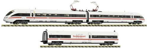 Fleischmann 7760006 N 3er-Set ICE-T Triebzug BR 411 der DB AG