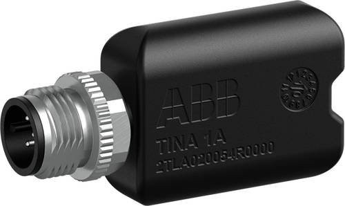 ABB 2TLA020054R0000 Sensor-Aktor-Steckverbinder in Schwarz - Bild 1