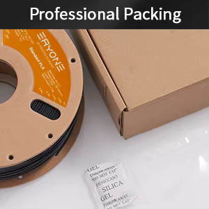 ERYONE Standard PLA Filament 1,75mm für FDM 3D-Drucker, 1kg - Bild 5