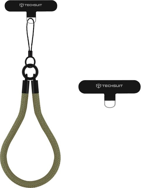 Techsuit Telefonband RWS2-06 in Khaki - Bild 1