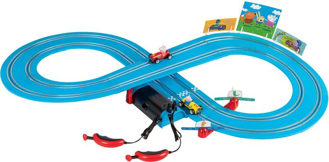 Carrera First Peppa Pig, Fahrzeuge, ab 3 Jahren - Bild 1