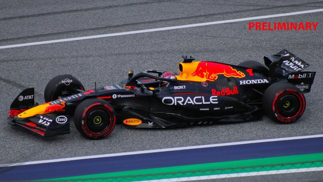 Revell Red Bull Racing RB21 Click System, Fahrzeug, 1:20 - Bild 1