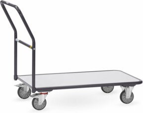 Fetra ESD-Magazinwagen 91202 aus Stahl in Grau - Bild 1