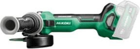 HiKOKI Akku-Winkelschleifer G1812DA Basic in Grün mit 18V Spannung - Bild 1