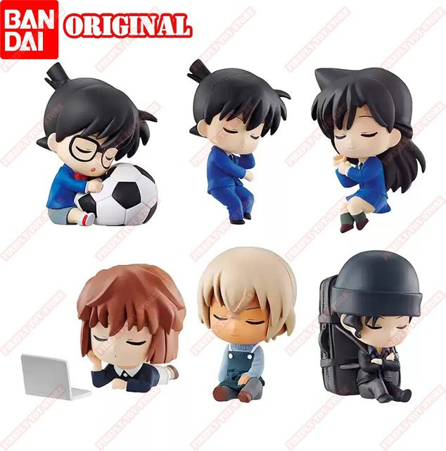 BANDAI Detektiv Conan Action Figur, Einzelfigur - Bild 1