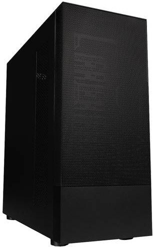 Joy-it Desktop PC CR-PC0082 Schwarz mit AMD Ryzen 7 8700G, 32 GB RAM, 1 TB SSD, AMD Radeon 780M und Windows 11 Pro - Bild 1